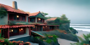 烟台炮台附近住宿哪里好玩？