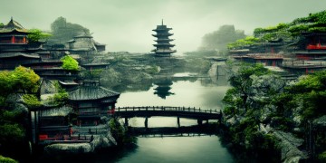 中国精品景区究竟有哪些，它们为何能脱颖而出？