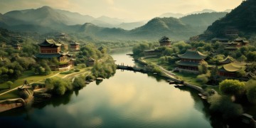 武陟黄河哪里好玩？这些宝藏景点你绝对不能错过！