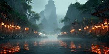 逆水寒手游加什么江湖？探索武侠世界的无限可能