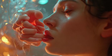 男友舔是什么感觉？