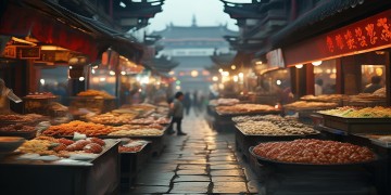西安饮食股票会ST吗？