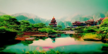 国内风景好的旅游景点有哪些？