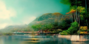 新乡景区公园到底在哪里呢？