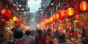 张店过年带宝宝哪里好玩？