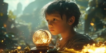 神武4手游应该选择什么样的孩子？