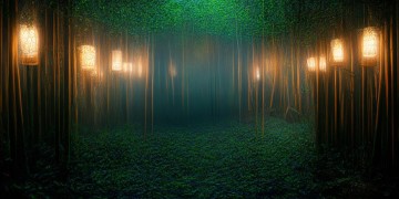 大竹夜晚哪里好玩？