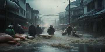 台风登陆时，物业公司需要做些什么应对措施？