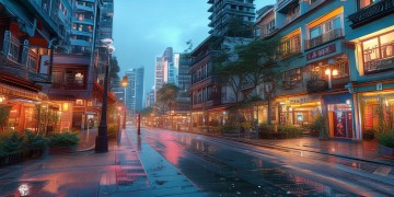 广州写真景区哪里好玩？