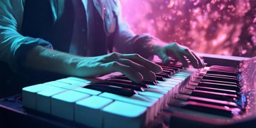 回春丹键盘手曾演奏过哪首令人难忘的歌曲？