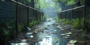 股票河道封闭，是市场调整的信号还是投资陷阱？