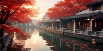 苏州有哪些景点能欣赏到红叶美景？