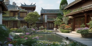 御景仕家采用的是什么物业公司？