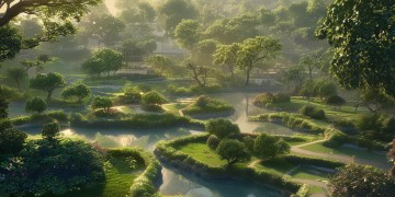 盘龙区究竟哪个公园才是游玩的好去处？