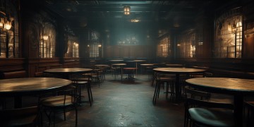 物业为何突然更换公共区域的桌子？背后有何隐情？