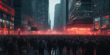 股市暴跌会内乱吗？深度剖析背后的逻辑与现实