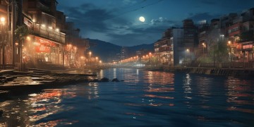 陵水夜景何处寻？这些地方让你流连忘返！