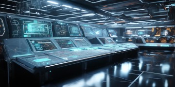 AI里面怎么建导视系统模型？