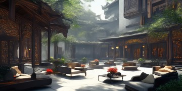 晋中哪里酒店既舒适又富有娱乐特色？