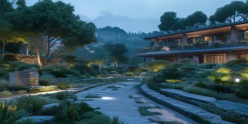平顶山蓝湾翠园采用的是什么物业公司？