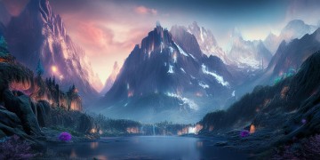 山峰的旅游景点通常被称为什么？
