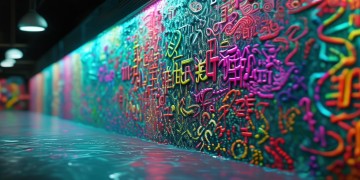 文心一言装修墙固如何押韵？