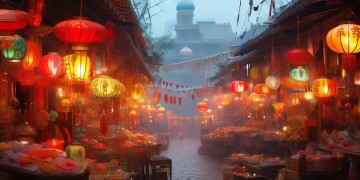 春节宁夏哪里好玩？这些宝藏地让你不虚此行！
