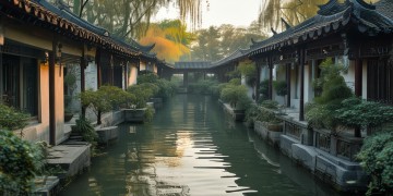 苏州景点门口的大妈究竟叫什么？