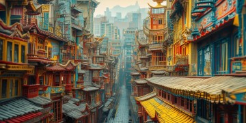 青岛黄区有什么景点吗？