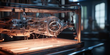 开源AI生成3D模型，真的能颠覆传统设计流程吗？
