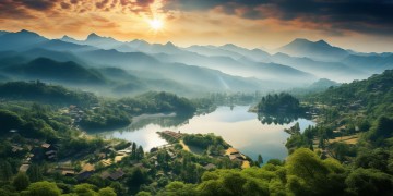 云南楚雄究竟藏着哪些令人惊艳的景点？