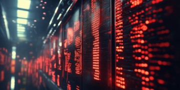 股票下跌用什么表示？