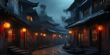 蒲城夜晚，哪些角落藏着不为人知的乐趣？