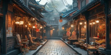 沈阳老城哪里好玩？这些隐藏宝藏地你打卡了吗？
