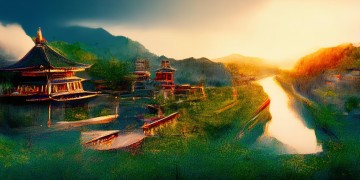 山东梁山景区好玩吗？
