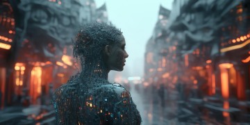 AI3D立体人物模型能否彻底改变影视制作行业？