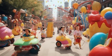 儿童节去重庆，哪些地方能让孩子玩得乐不思蜀？