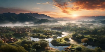 铜川周围究竟藏着哪些令人心动的景点？