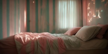 前女友要陪我睡觉正常吗？