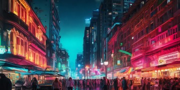 泉城之夜哪里好玩？