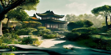 哪些景区属于园林局的管理范畴？