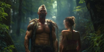 拥有一个彪悍女友，究竟是种怎样的奇妙体验？