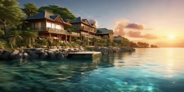 碧海湾是什么物业单位？