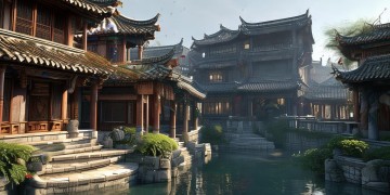 慈溪有哪些值得一游的古城景点？