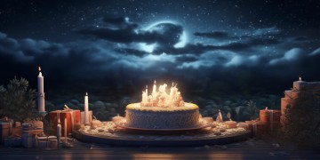 异地就不能陪男友过生日吗？