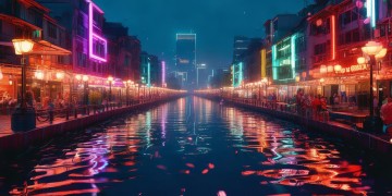 靖江晚上哪里好玩？
