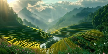 靖西都有什么景点啊？