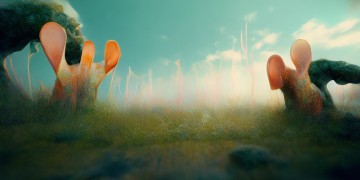 拉长耳朵提高景点是什么歌的旋律？