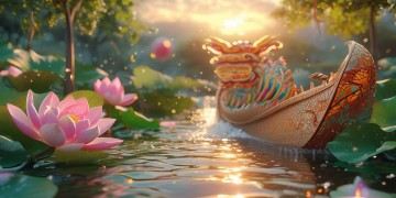 端午节男友该送什么礼物才能既传统又走心？