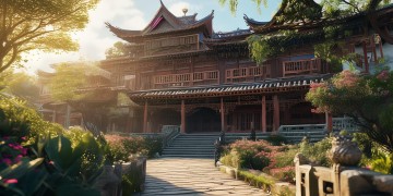 云南景点什么宫殿好玩的？